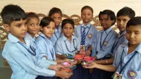 Shraddha Mandir School - 4
