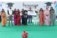 Vidyasagar International School - 1