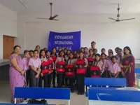 Vidyasagar International School - 4