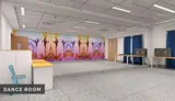 The Pride International School Gallery