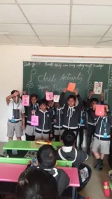 Vels Global School Gallery