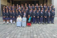 Holy Family Convent School - 2