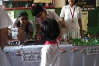 Loreto Day School Bow Bazar - 5