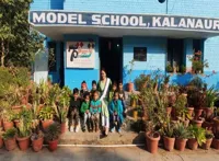 Model School - Kalanaur - 2