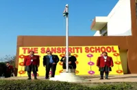 The Sanskriti School - 2