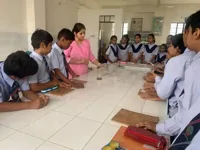 B R Birla Public School - 5
