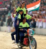 Maa Umiya Patidar Girls Higher Secondary School Gallery