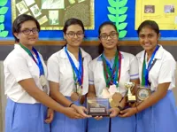 Ashok Hall Girls' Higher Secondary School - 3