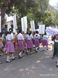 Bagh Bazar Multi Purpose Girls High School - 1