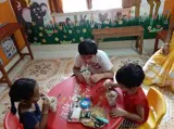 The Master & Thunderbird Preschool Gallery
