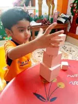 The Master & Thunderbird Preschool Gallery