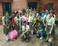 Barasat Indira Gandhi Memorial High School - 1