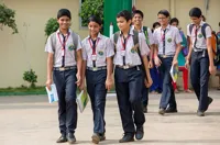 Viswabharati English Medium High School - 5