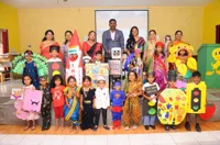 Sri Devaraj Urs International Residential School - 4