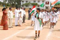 Sri Devaraj Urs International Residential School - 3