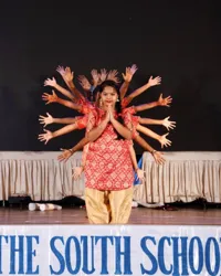 The South School - 3