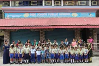 Den John's Public School - 3