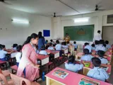 Shri Santoshi Maa Academy Gallery