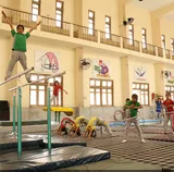 Mahadevi Birla World Academy Gallery