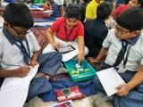 Lakshmipat Singhania Academy Gallery