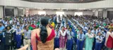 Saltlake Shiksha Niketan Gallery