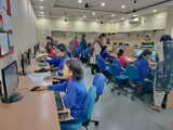 Saltlake Shiksha Niketan Gallery