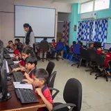 ORCHIDS The International SchooVi Kids Gallery