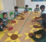 Delhi World Public School Gallery