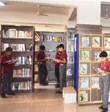 Sagar Public School Gallery