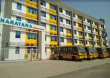 Narayana e-Techno School Gallery