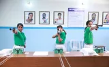 Faridabad Model School Gallery