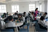 Delhi World Public School Gallery