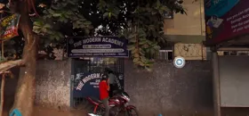 The Modern Academy School Building