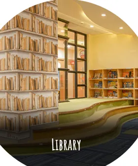 Spring Buds International Preschool School Building