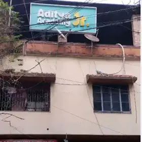 Aditya Academy Junior School Building