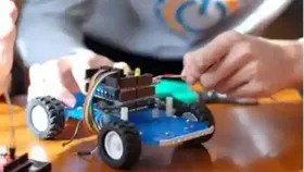 Kidzee School Building