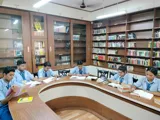 Saltlake Shiksha Niketan Gallery