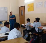 Sister Nivedita School Gallery