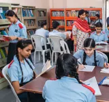 Sister Nivedita School Gallery