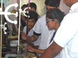 Saltlake Shiksha Niketan Gallery