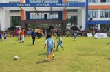 Pailan World School Gallery