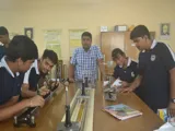 Saltlake Shiksha Niketan Gallery
