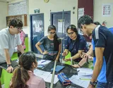 Calcutta International School Gallery