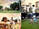 Delhi Public School Gallery