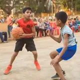 Modern High School Gallery