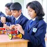 Modern High School Gallery