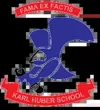 Karl Huber School, Sector 62, Noida School Logo