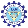 IEM Public School, Saltlake, Kolkata School Logo