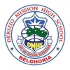 Derozio Mission High School, Belgharia, Kolkata School Logo