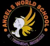 Angels World School, Barrackpore, Kolkata School Logo